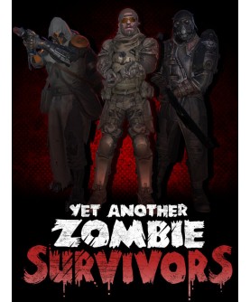 Yet Another Zombie Survivors Steam Key GLOBAL